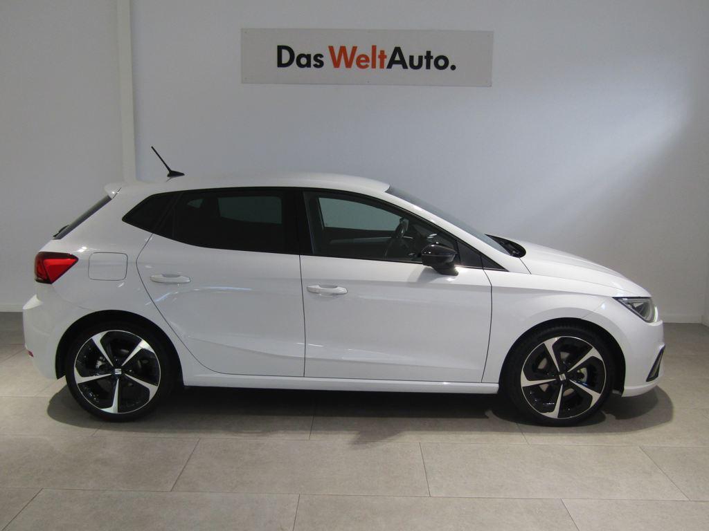 SEAT Ibiza 1.0 TSI FR Plus DSG 81 kW (110 CV) - 2
