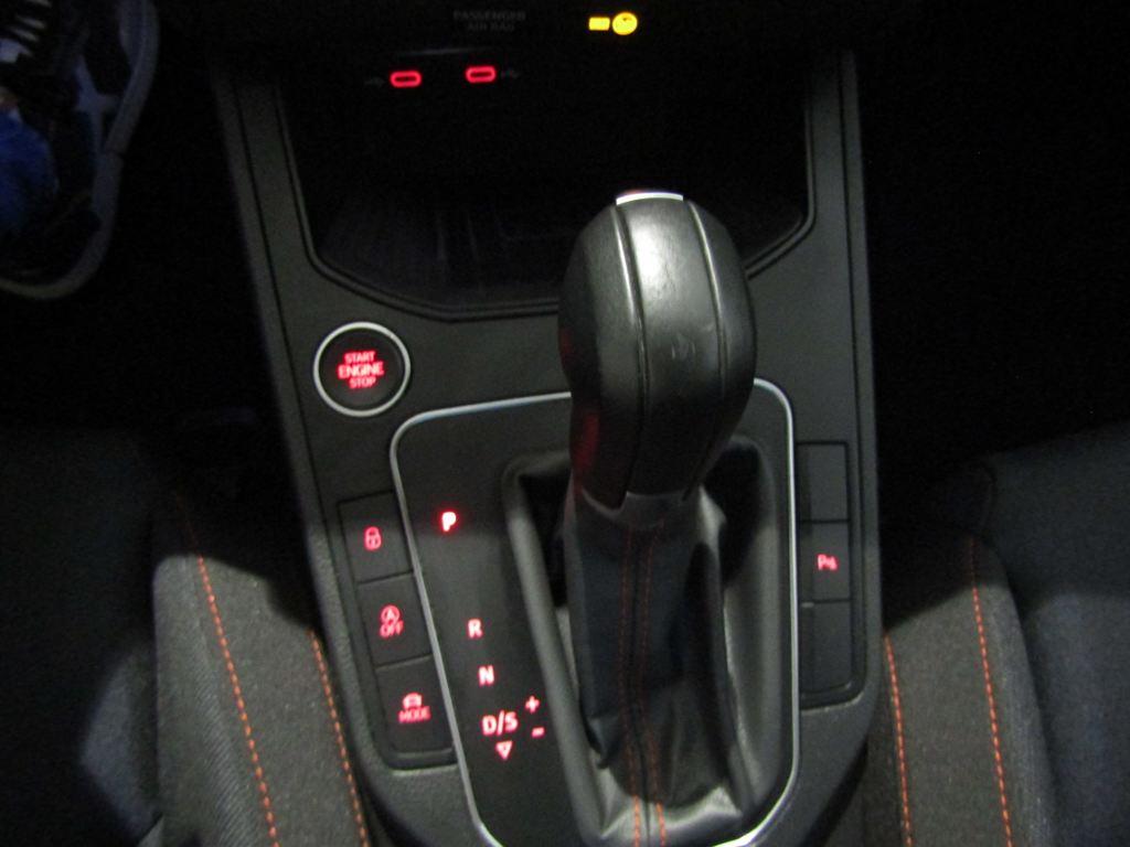 SEAT Ibiza 1.0 TSI FR Plus DSG 81 kW (110 CV) - 9