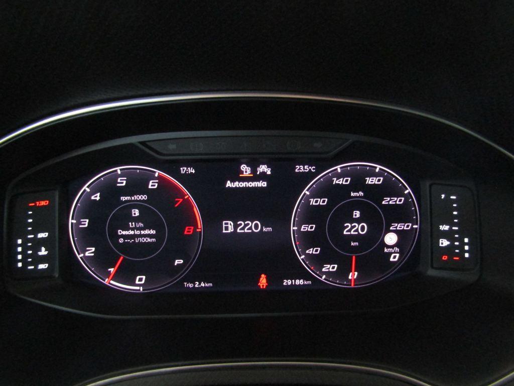 SEAT Ibiza 1.0 TSI FR Plus DSG 81 kW (110 CV) - 17