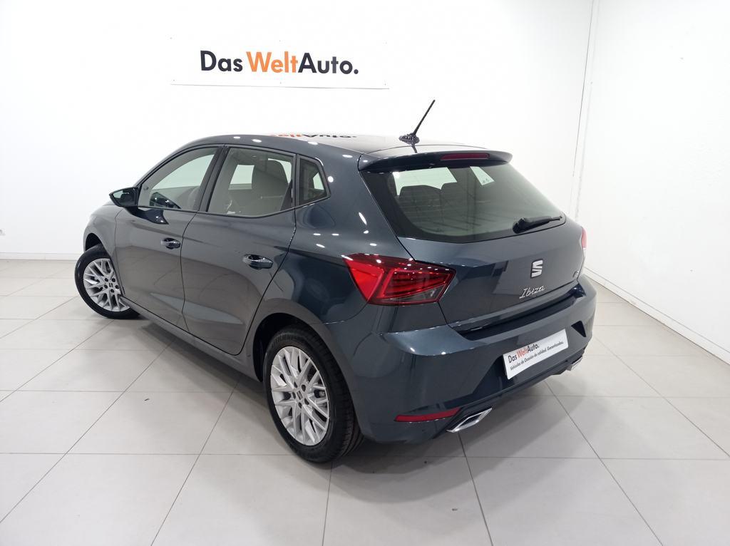 SEAT Ibiza 1.0 TSI S&S FR 40 Aniversario 85 kW (115 CV) - 1