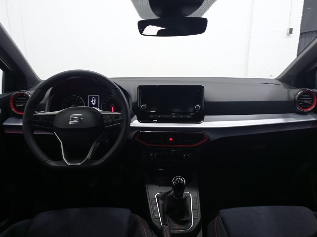 SEAT Ibiza 1.0 TSI S&S FR 40 Aniversario 85 kW (115 CV) - 3