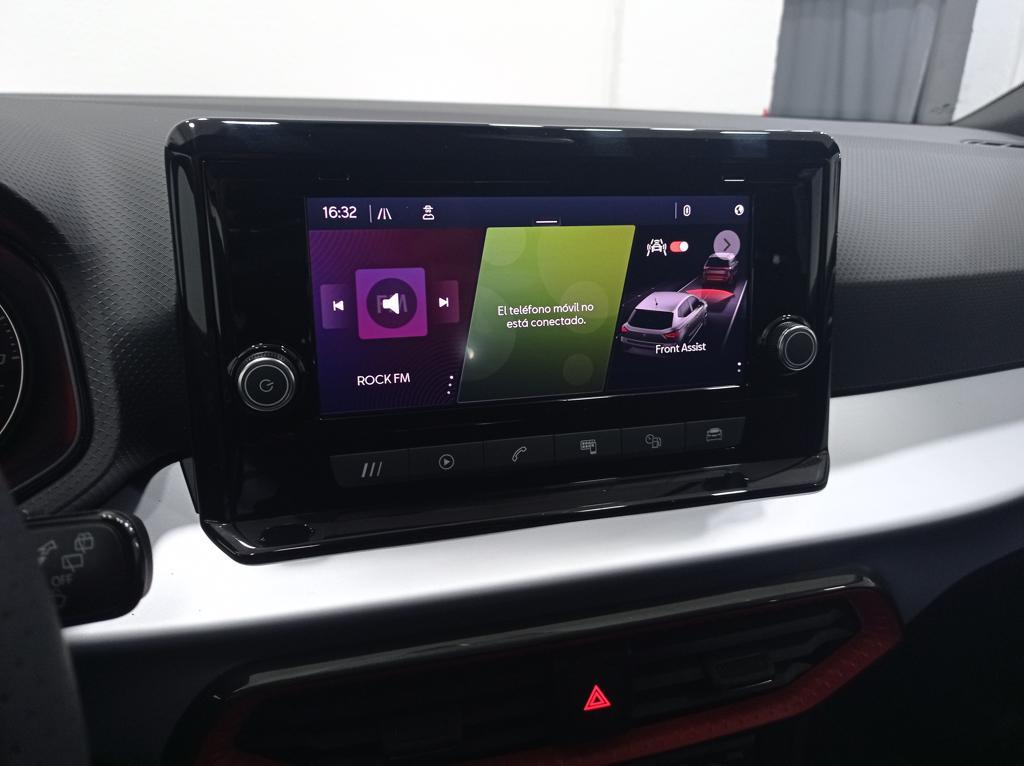 SEAT Ibiza 1.0 TSI S&S FR 40 Aniversario 85 kW (115 CV) - 8