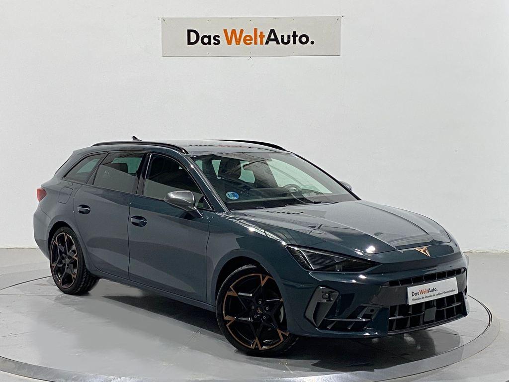 CUPRA Leon Sportstourer 1.5 eTSI DSG 110 kW (150 CV) - 0