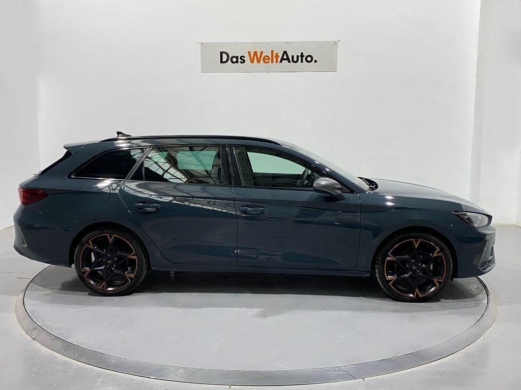 CUPRA Leon Sportstourer 1.5 eTSI DSG 110 kW (150 CV) - 2