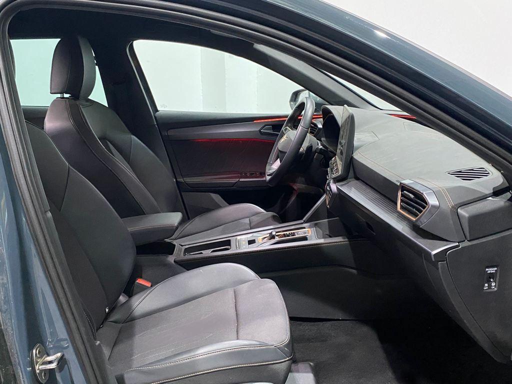 CUPRA Leon Sportstourer 1.5 eTSI DSG 110 kW (150 CV) - 4