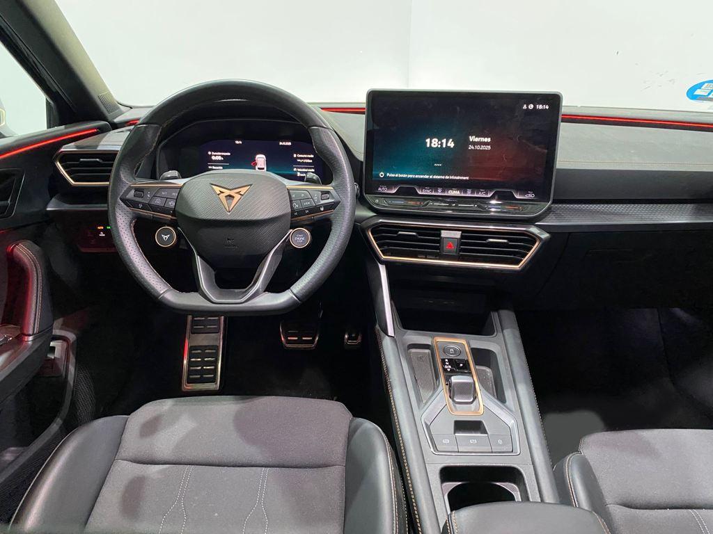 CUPRA Leon Sportstourer 1.5 eTSI DSG 110 kW (150 CV) - 8