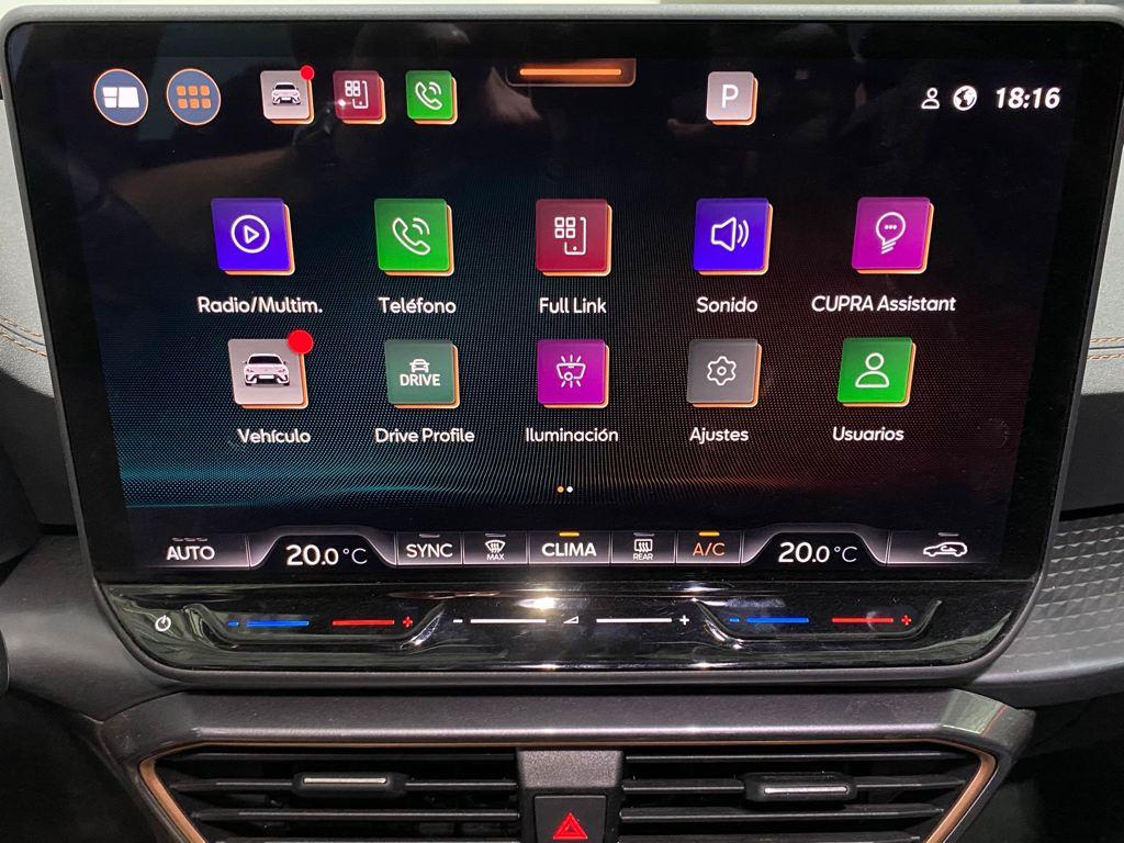 CUPRA Leon Sportstourer 1.5 eTSI DSG 110 kW (150 CV) - 9
