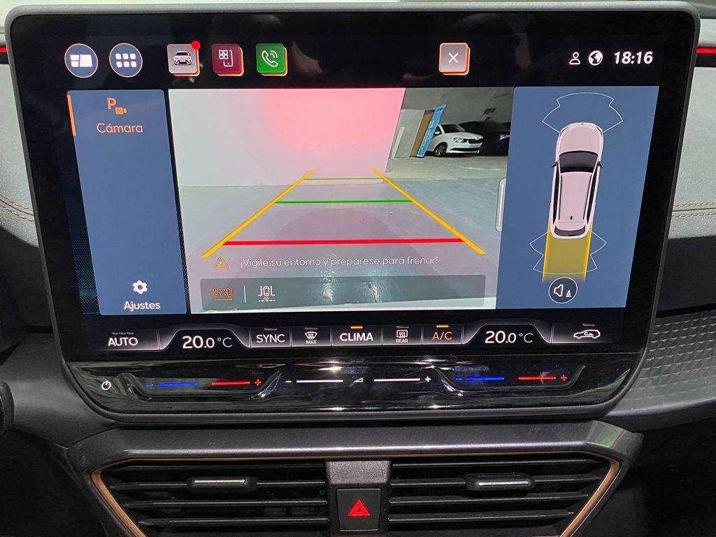 CUPRA Leon Sportstourer 1.5 eTSI DSG 110 kW (150 CV) - 10