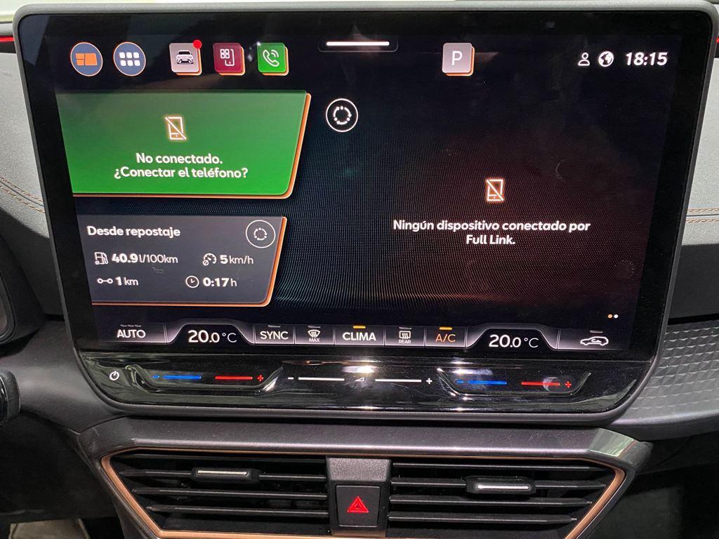 CUPRA Leon Sportstourer 1.5 eTSI DSG 110 kW (150 CV) - 11