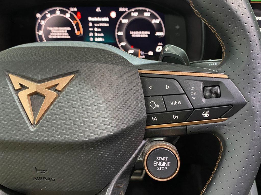 CUPRA Leon Sportstourer 1.5 eTSI DSG 110 kW (150 CV) - 13