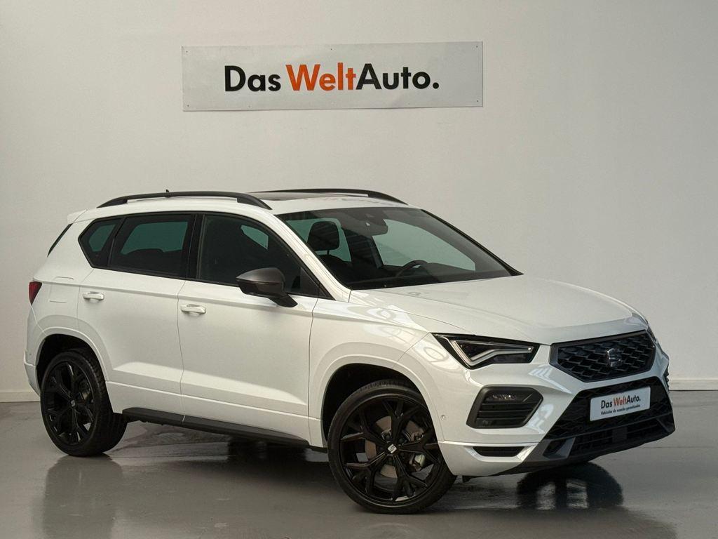 SEAT Ateca 1.5 TSI S&S FR Special Edition DSG 110 kW (150 CV) - 0