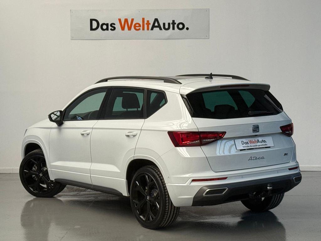 SEAT Ateca 1.5 TSI S&S FR Special Edition DSG 110 kW (150 CV) - 1