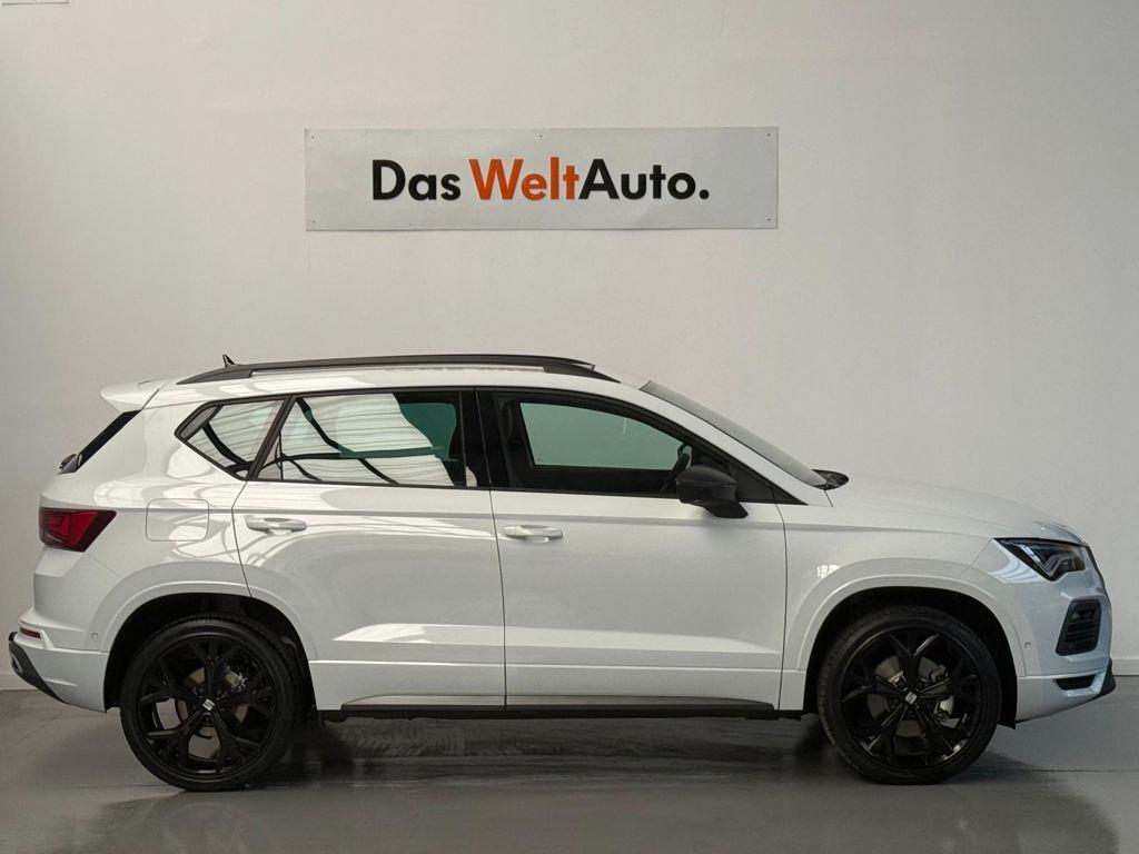 SEAT Ateca 1.5 TSI S&S FR Special Edition DSG 110 kW (150 CV) - 2