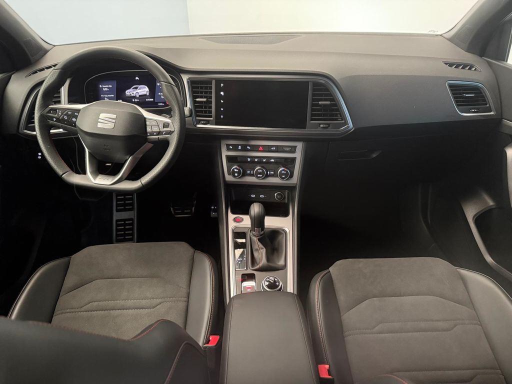 SEAT Ateca 1.5 TSI S&S FR Special Edition DSG 110 kW (150 CV) - 3