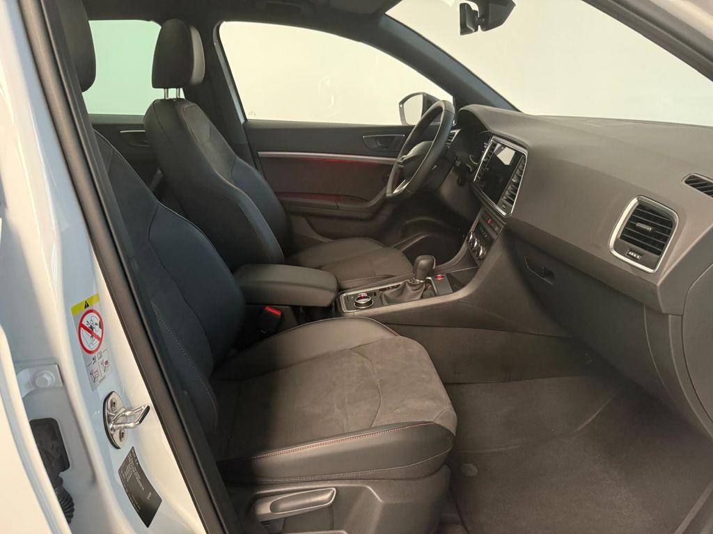SEAT Ateca 1.5 TSI S&S FR Special Edition DSG 110 kW (150 CV) - 4