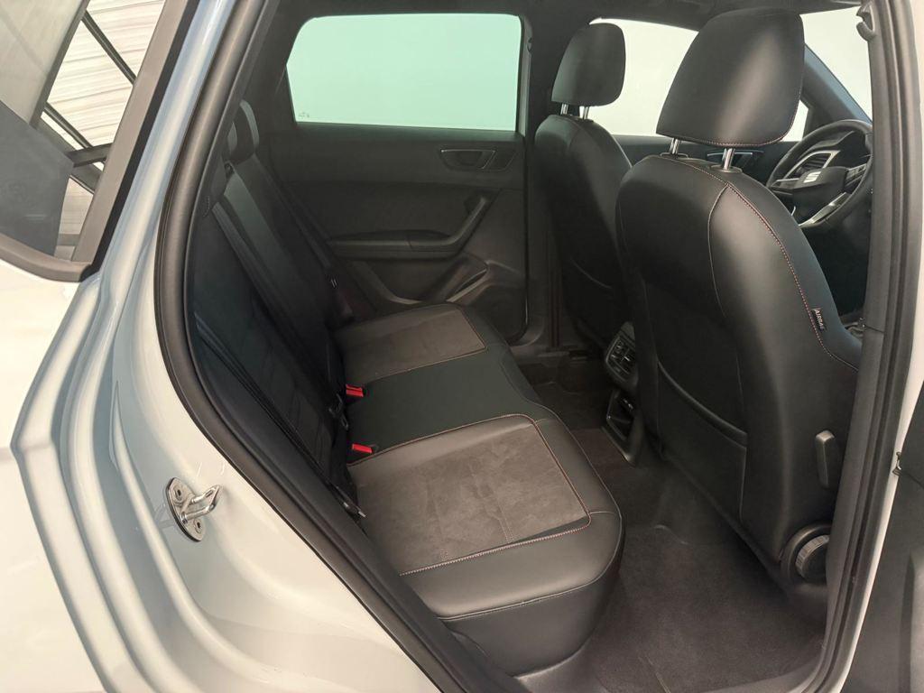 SEAT Ateca 1.5 TSI S&S FR Special Edition DSG 110 kW (150 CV) - 5