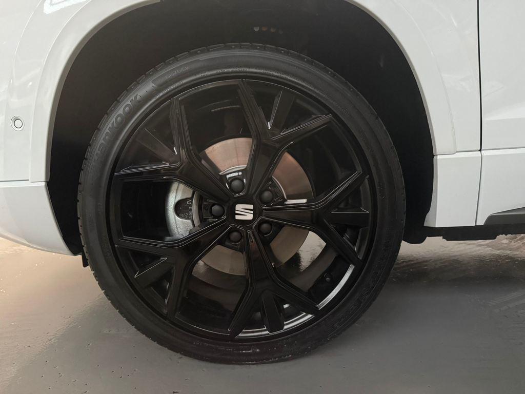 SEAT Ateca 1.5 TSI S&S FR Special Edition DSG 110 kW (150 CV) - 7