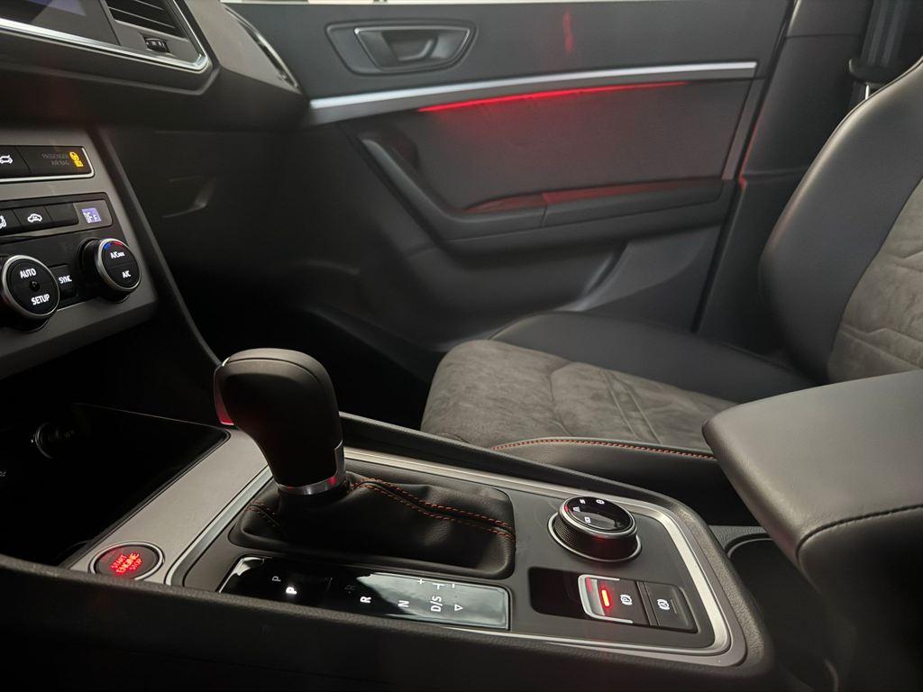 SEAT Ateca 1.5 TSI S&S FR Special Edition DSG 110 kW (150 CV) - 9