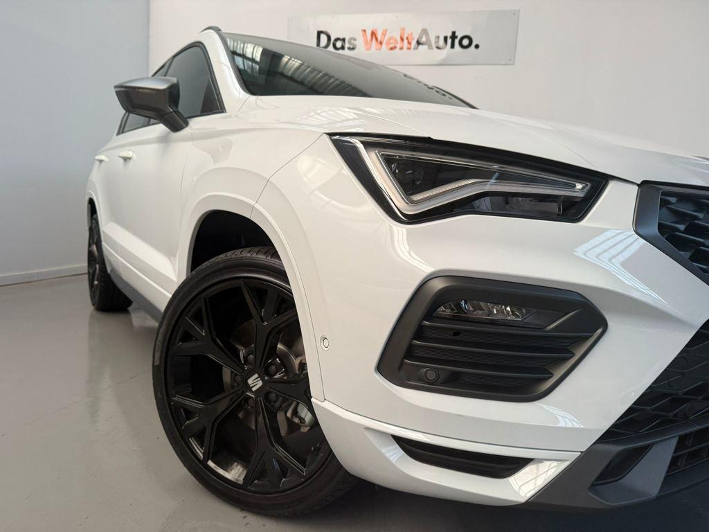 SEAT Ateca 1.5 TSI S&S FR Special Edition DSG 110 kW (150 CV) - 10