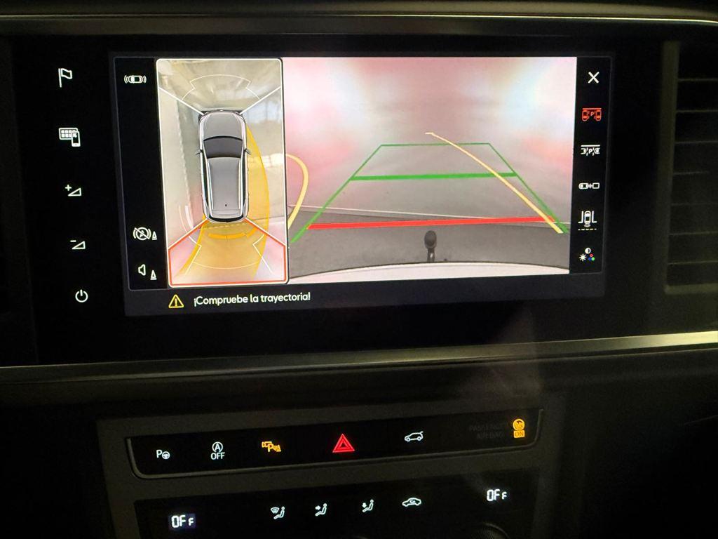 SEAT Ateca 1.5 TSI S&S FR Special Edition DSG 110 kW (150 CV) - 11