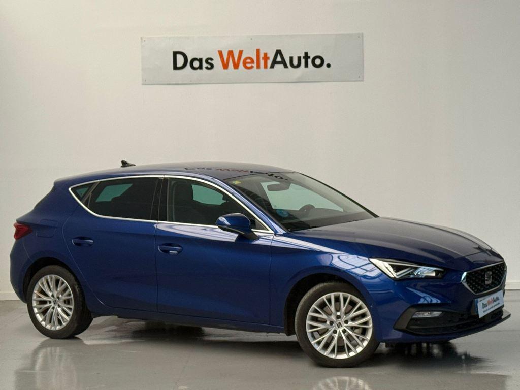 SEAT León 1.4 e-Hybrid S&S Xcellence DSG 150 kW (204 CV) - 0