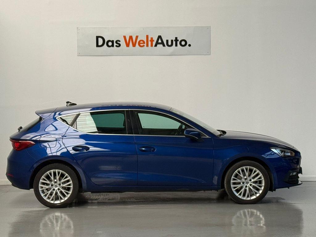 SEAT León 1.4 e-Hybrid S&S Xcellence DSG 150 kW (204 CV) - 2