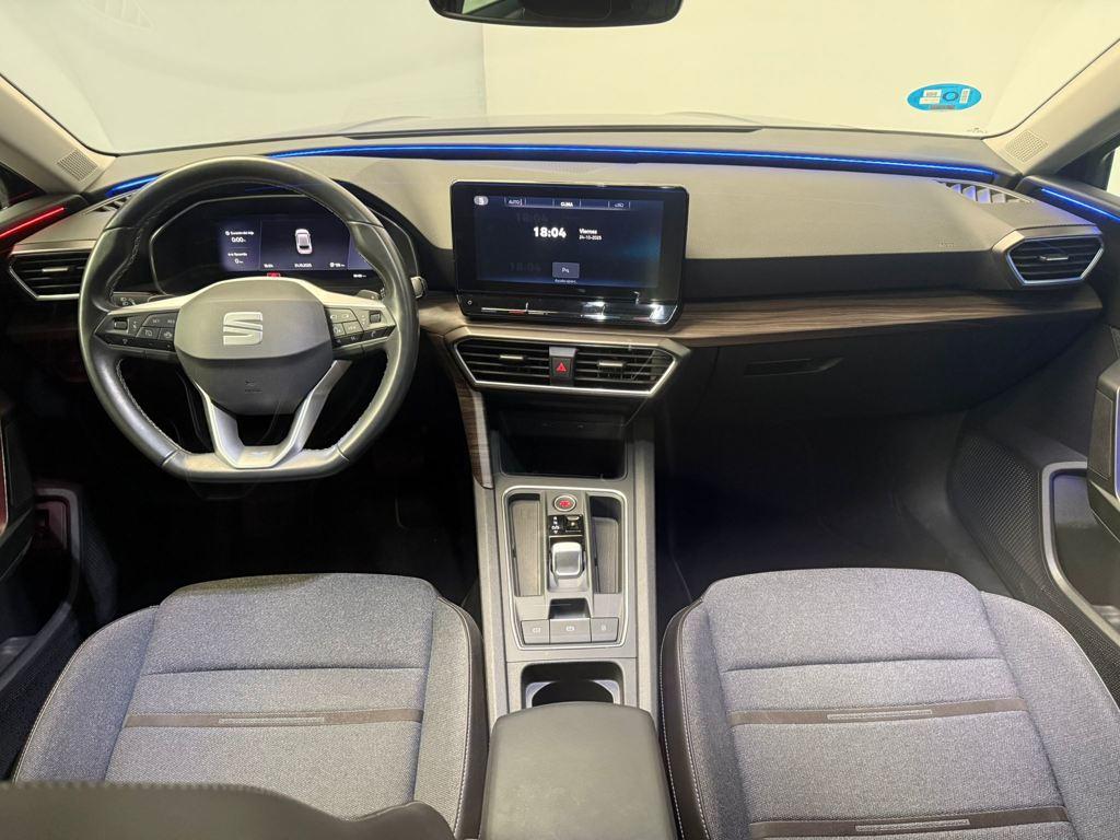 SEAT León 1.4 e-Hybrid S&S Xcellence DSG 150 kW (204 CV) - 3