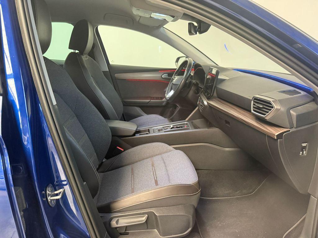 SEAT León 1.4 e-Hybrid S&S Xcellence DSG 150 kW (204 CV) - 4