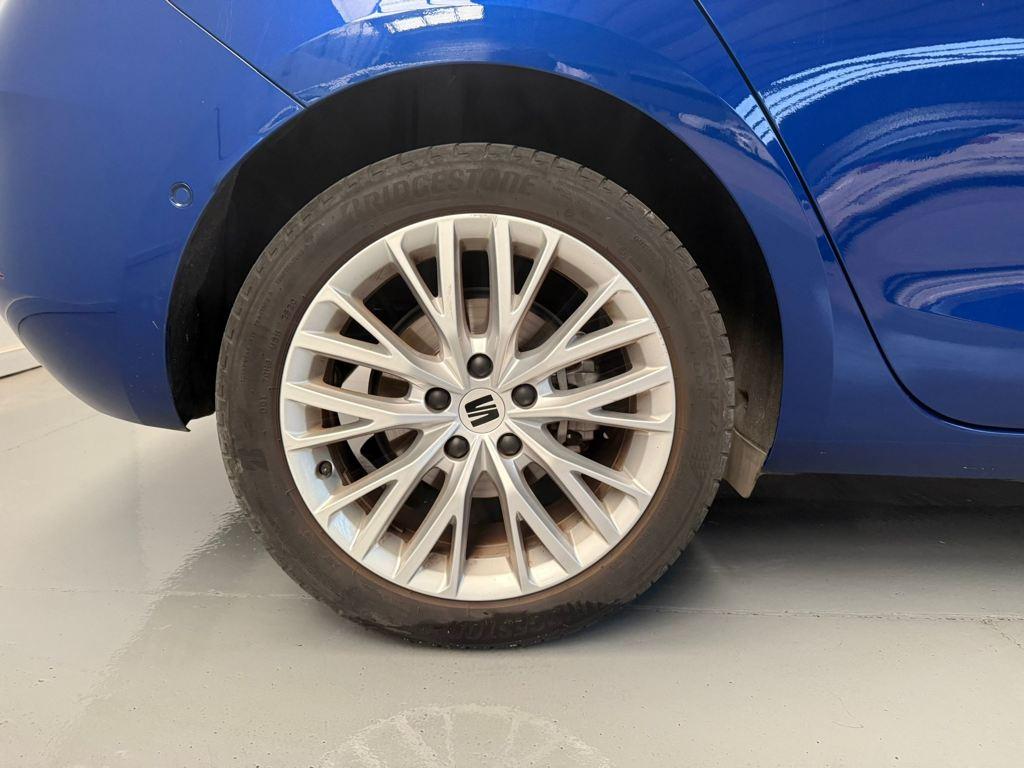 SEAT León 1.4 e-Hybrid S&S Xcellence DSG 150 kW (204 CV) - 7