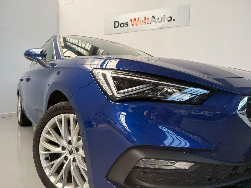 SEAT León 1.4 e-Hybrid S&S Xcellence DSG 150 kW (204 CV) - 9