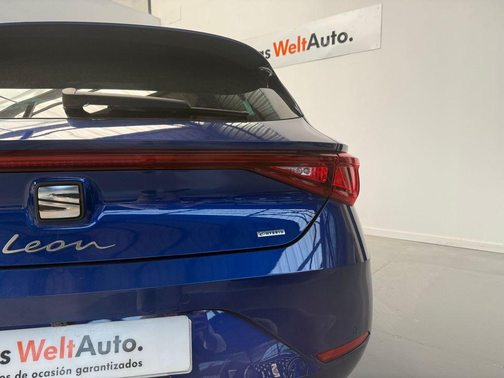SEAT León 1.4 e-Hybrid S&S Xcellence DSG 150 kW (204 CV) - 10