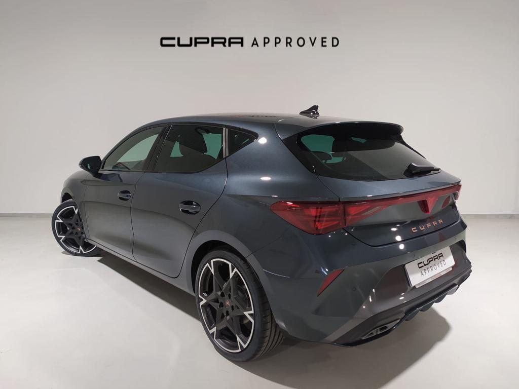 CUPRA León 1.5 eTSI DSG 110 kW (150 CV) - 1