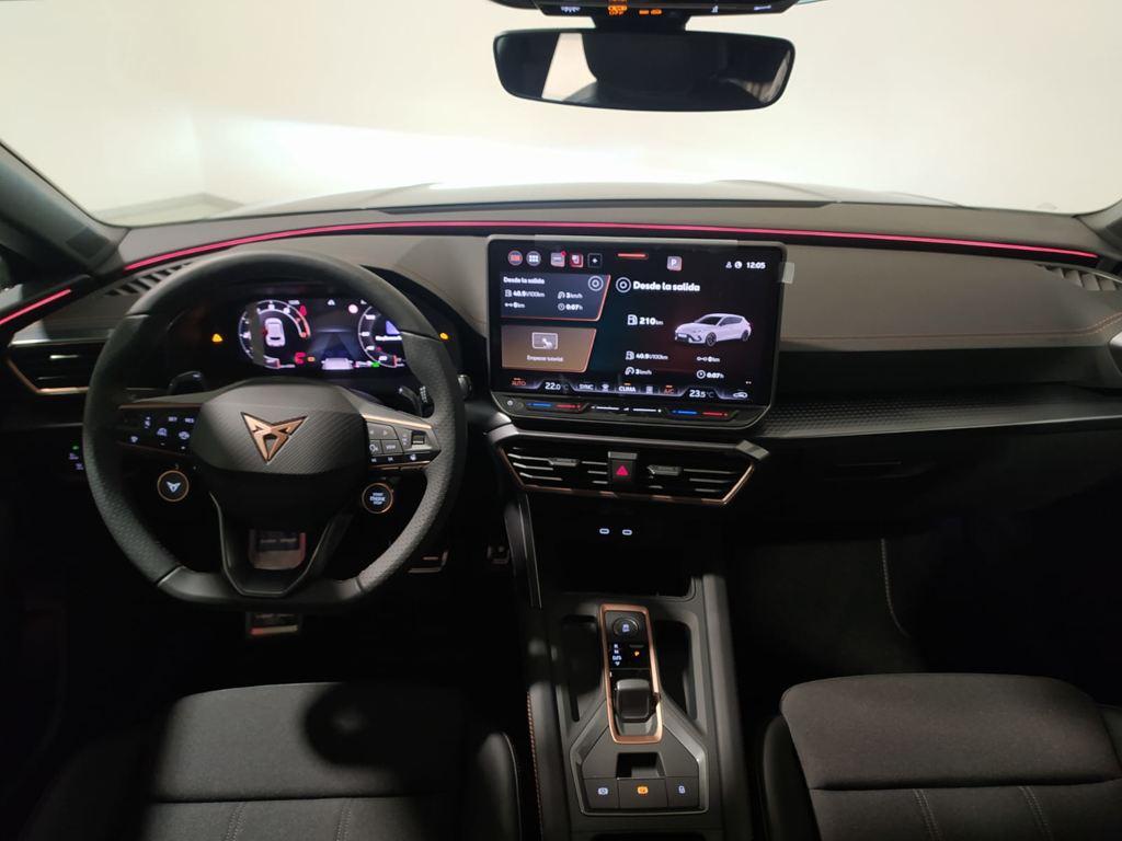 CUPRA León 1.5 eTSI DSG 110 kW (150 CV) - 3