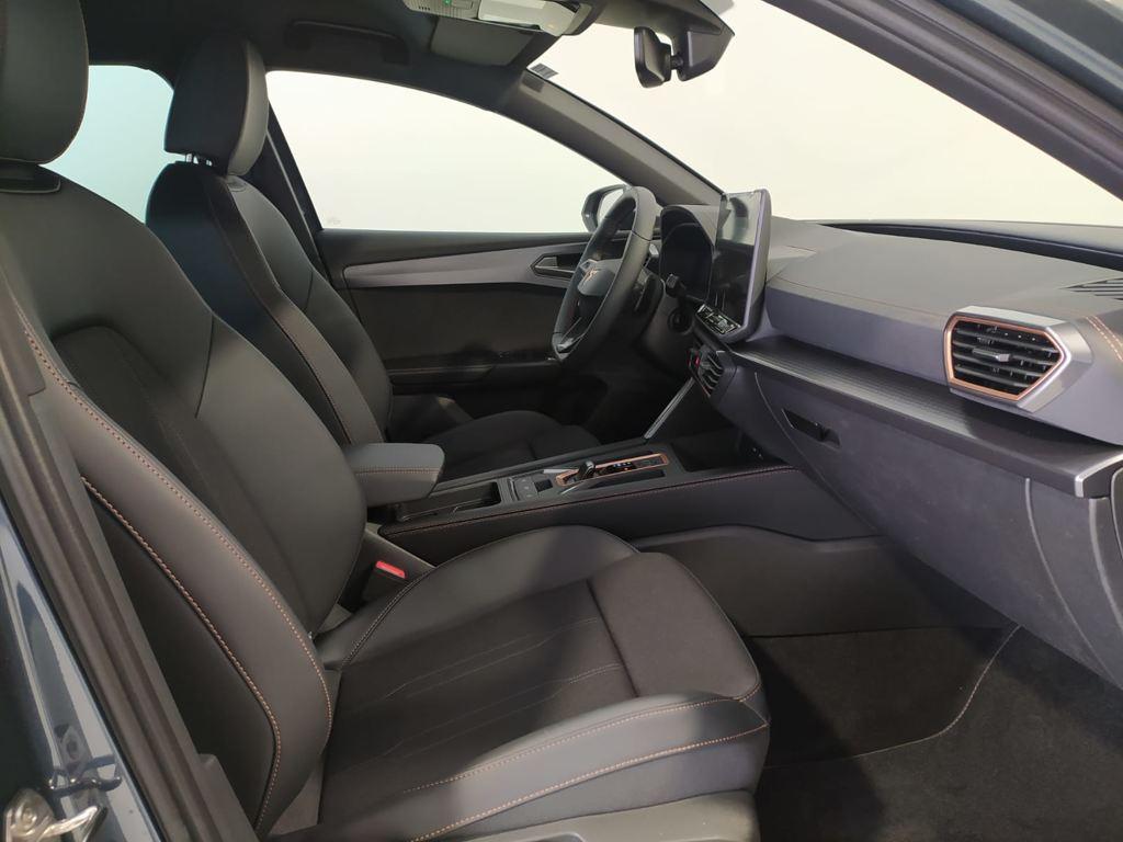 CUPRA León 1.5 eTSI DSG 110 kW (150 CV) - 4