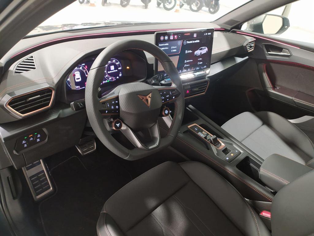 CUPRA León 1.5 eTSI DSG 110 kW (150 CV) - 8