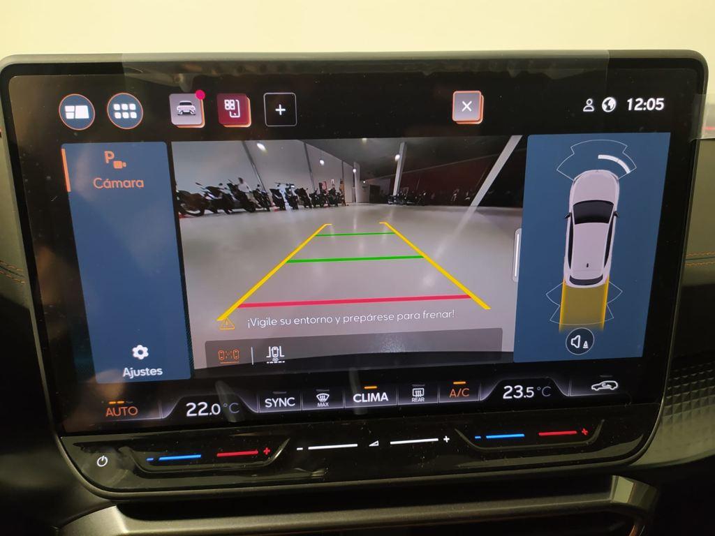 CUPRA León 1.5 eTSI DSG 110 kW (150 CV) - 9