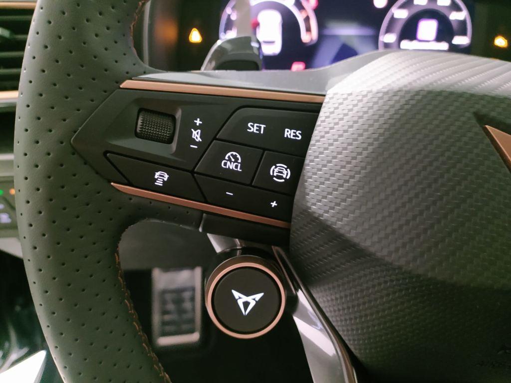 CUPRA León 1.5 eTSI DSG 110 kW (150 CV) - 11