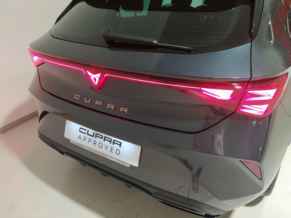 CUPRA León 1.5 eTSI DSG 110 kW (150 CV) - 12