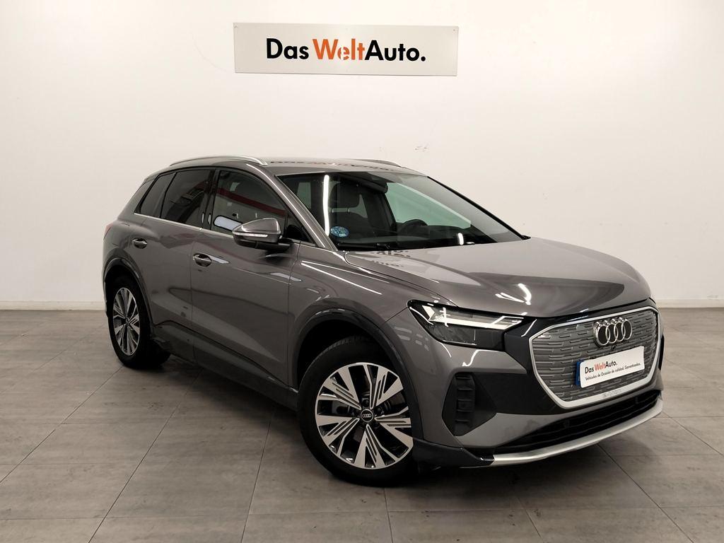 Audi Q4 e-tron Advanced 40 e-tron 150 kW (204 CV) - 0