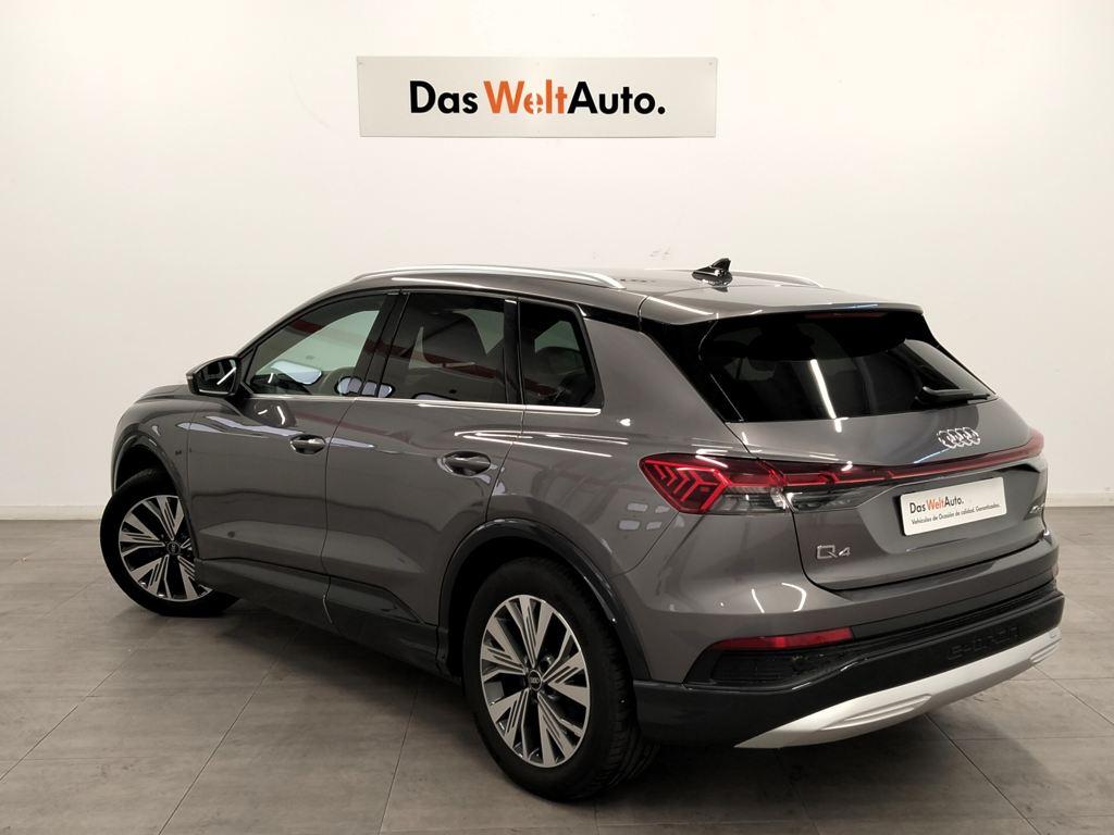 Audi Q4 e-tron Advanced 40 e-tron 150 kW (204 CV) - 1