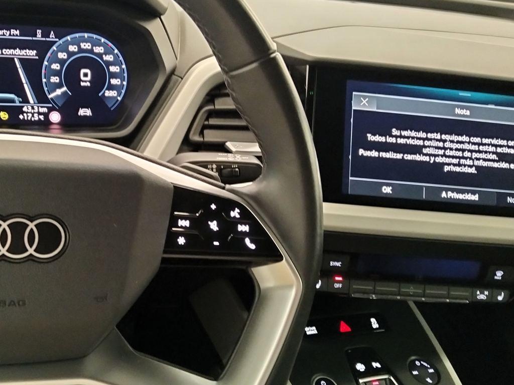 Audi Q4 e-tron Advanced 40 e-tron 150 kW (204 CV) - 9