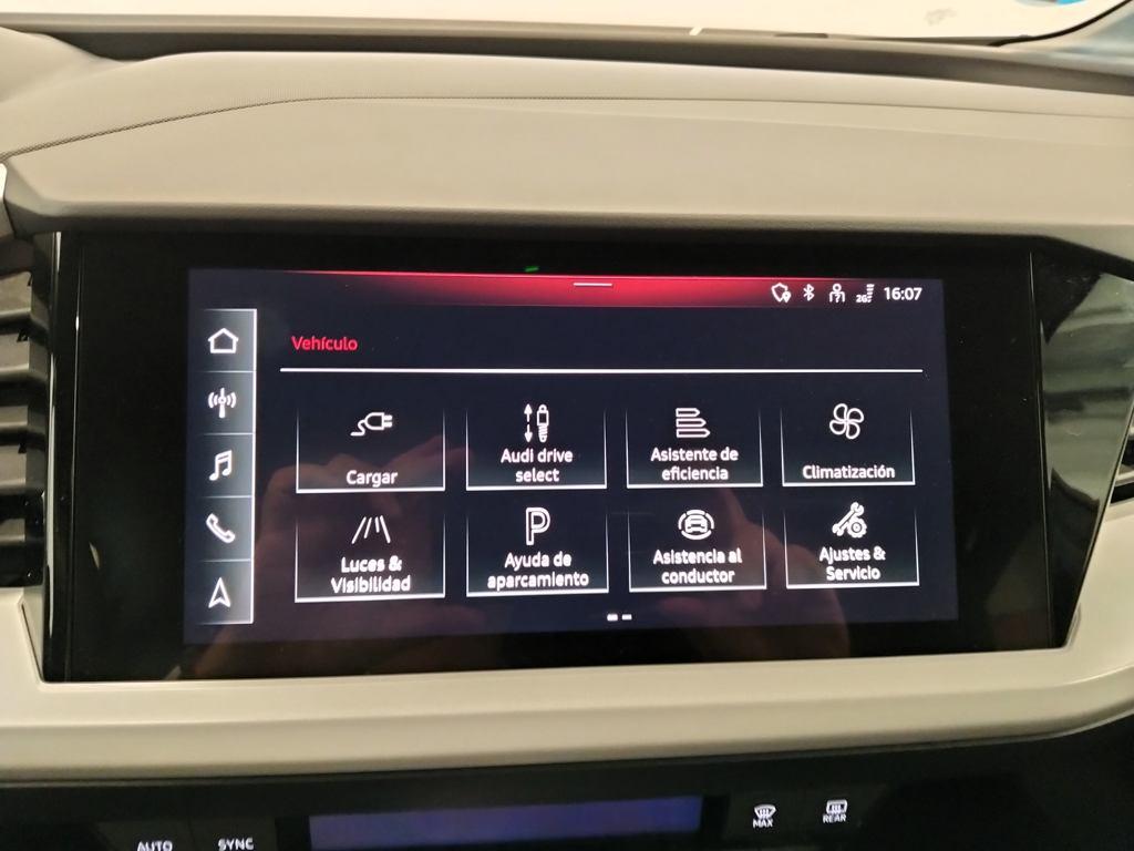 Audi Q4 e-tron Advanced 40 e-tron 150 kW (204 CV) - 15