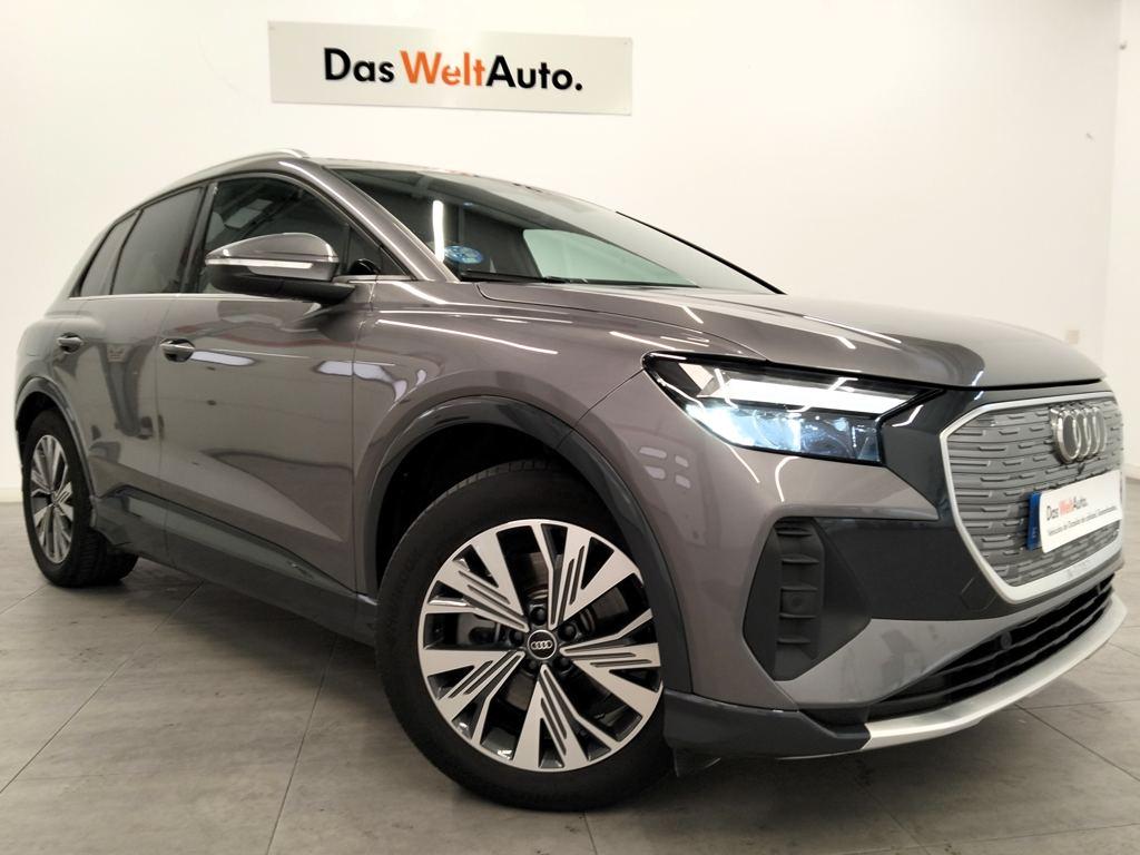 Audi Q4 e-tron Advanced 40 e-tron 150 kW (204 CV) - 18