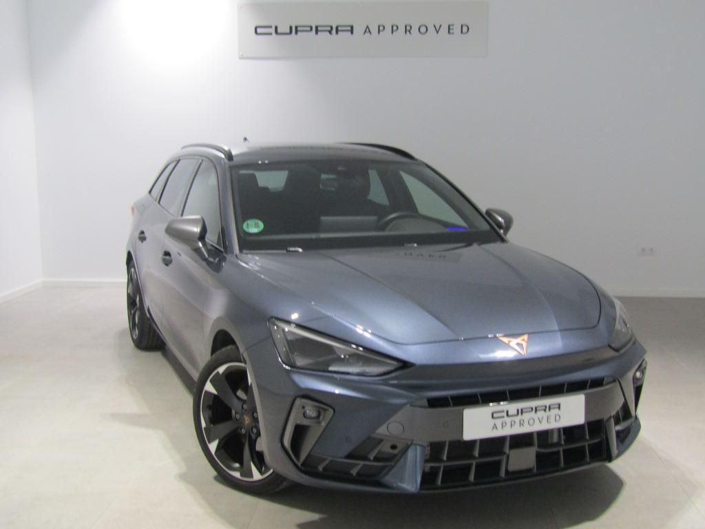 CUPRA León 1.5 TSI 110 kW (150 CV) - 0