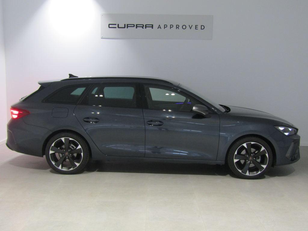 CUPRA León 1.5 TSI 110 kW (150 CV) - 2