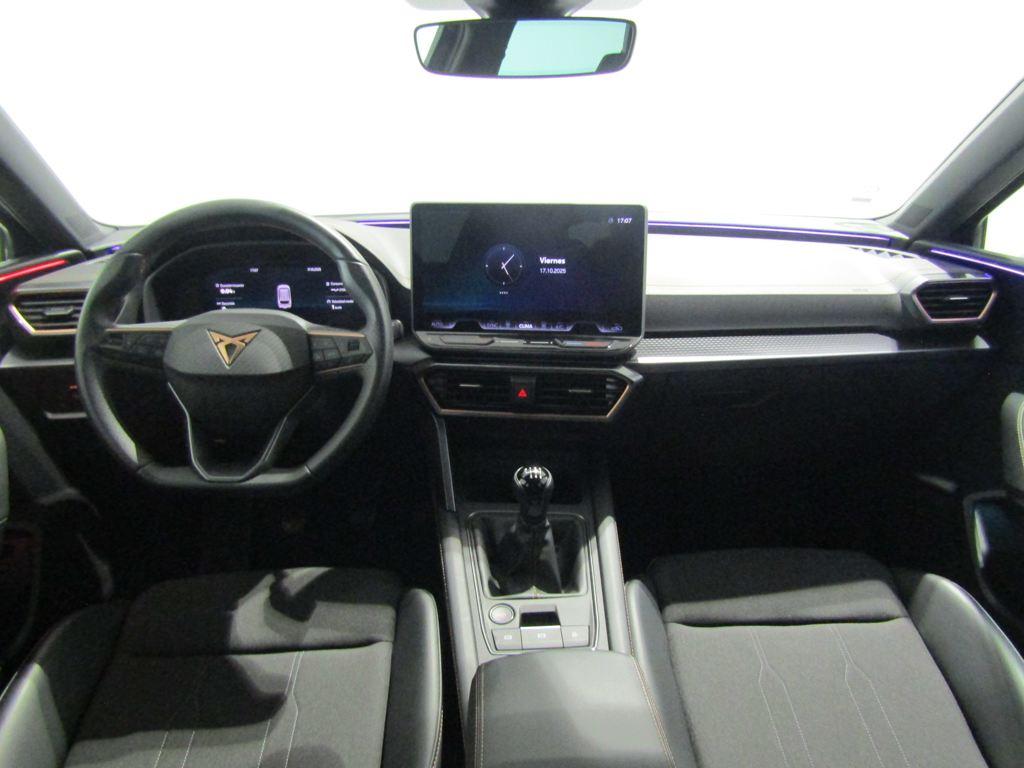 CUPRA León 1.5 TSI 110 kW (150 CV) - 3
