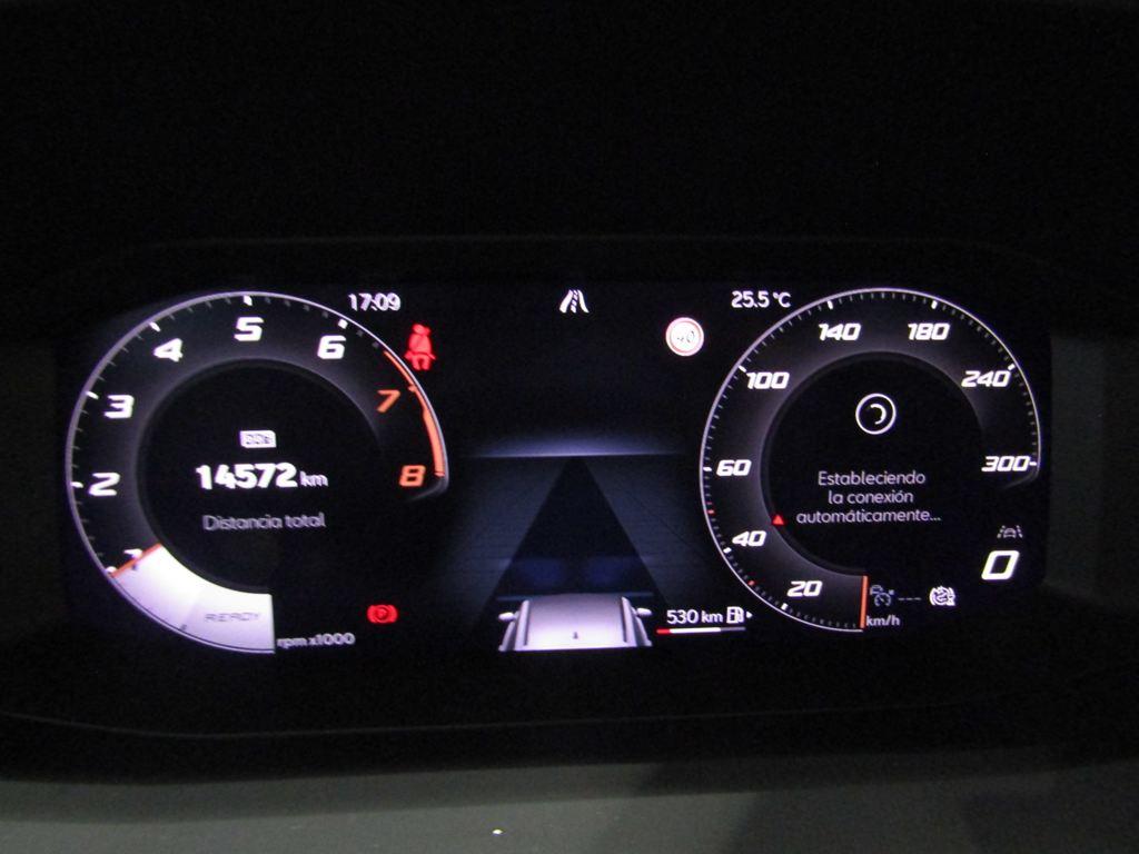 CUPRA León 1.5 TSI 110 kW (150 CV) - 9