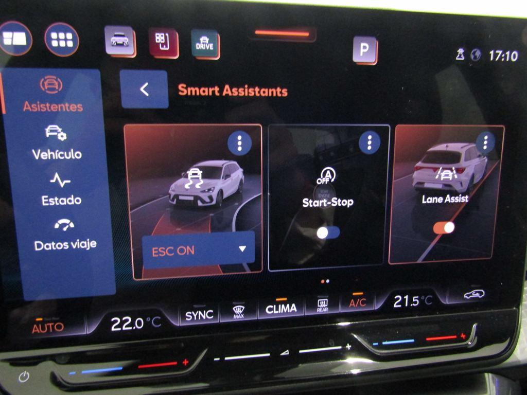 CUPRA León 1.5 TSI 110 kW (150 CV) - 11