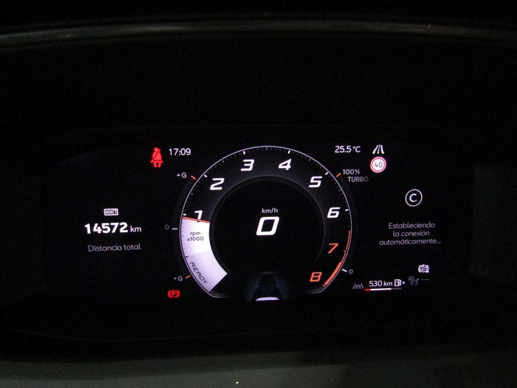 CUPRA León 1.5 TSI 110 kW (150 CV) - 19