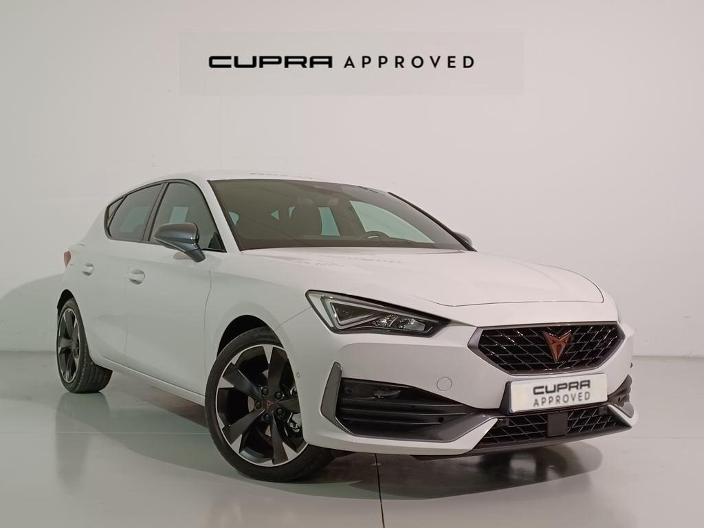 CUPRA León 1.5 eTSI DSG 110 kW (150 CV) - 0
